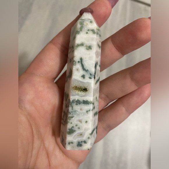 Jasper/moss agate bundle - Picture 4 of 6